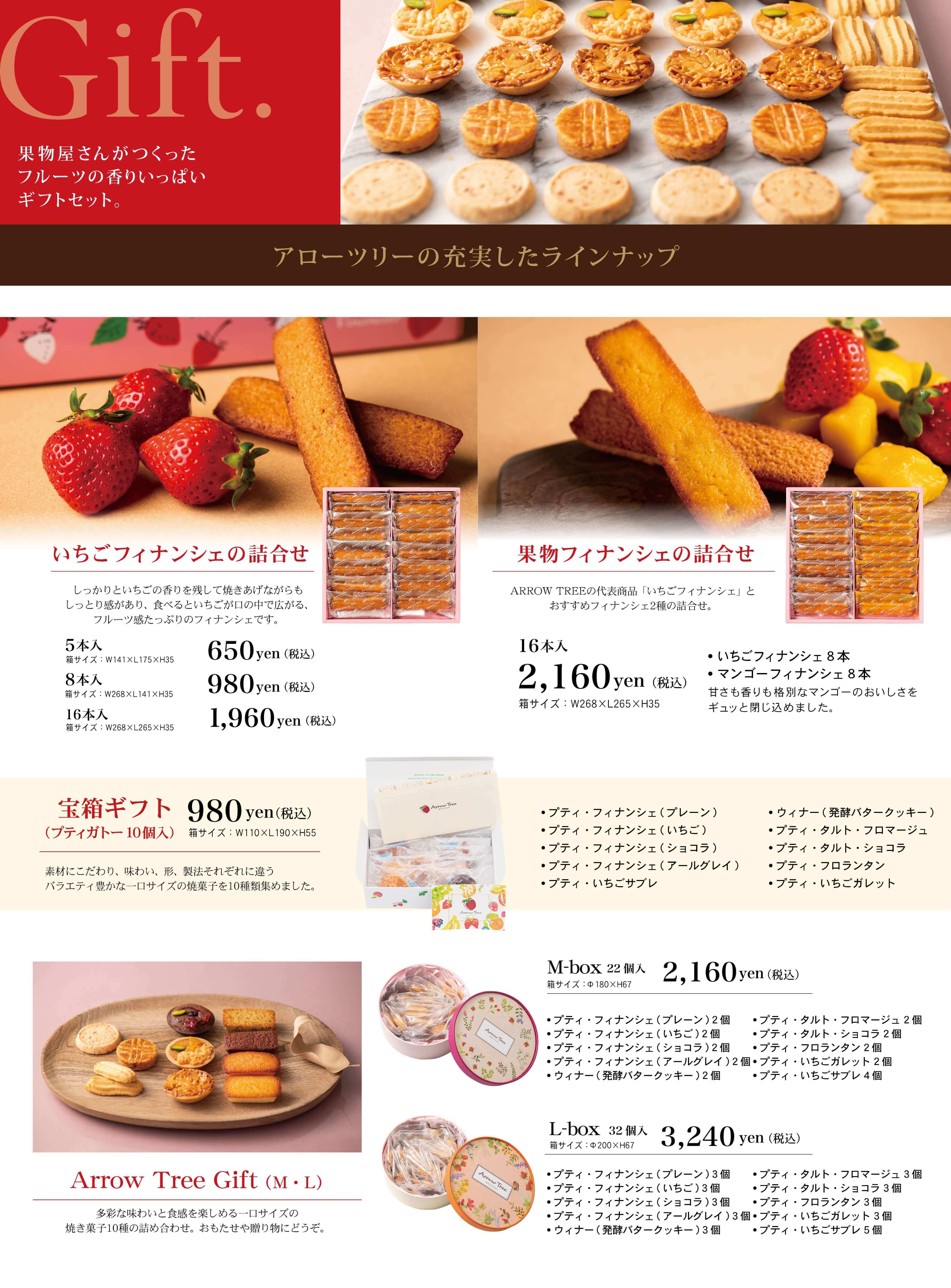 焼き菓子