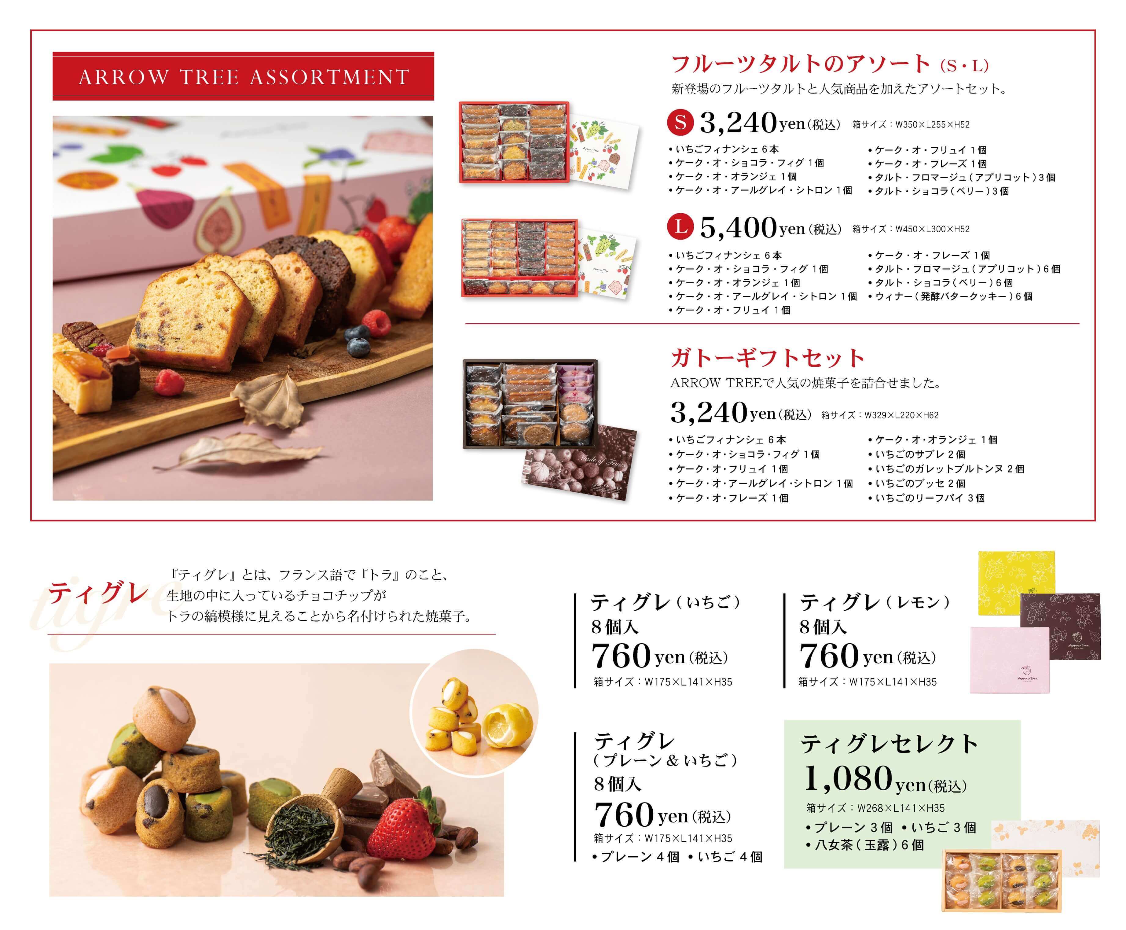 焼き菓子